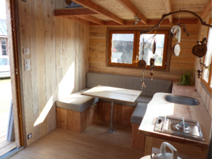Vivre dans sa tiny house