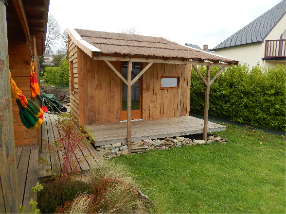 Une tiny house comme logement d'appoint