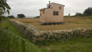 Maison secondaire en bois