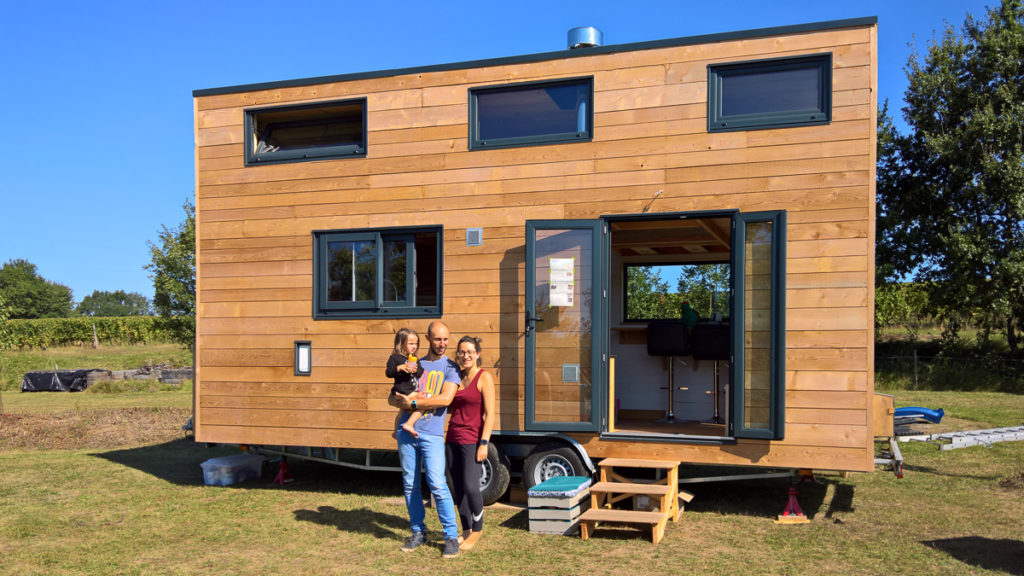 Les Photos Des Tiny Houses De Nos Clients Partout En France Atelier