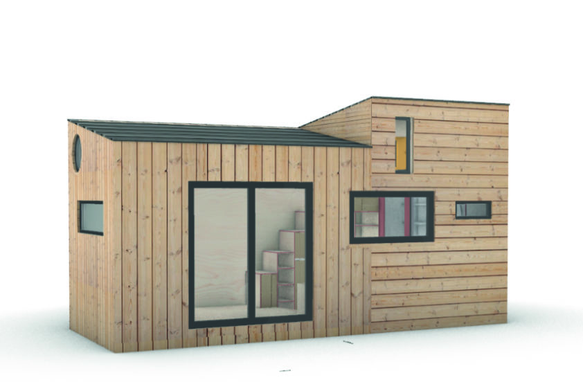 Tiny sur mesure