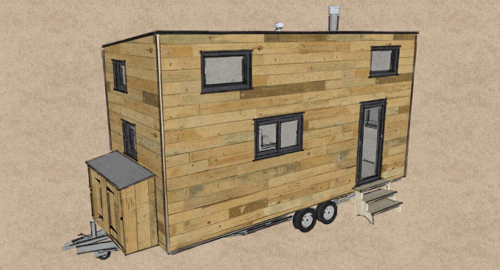 plan tiny house